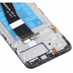 Pantalla Samsung A02S A025G (EU) (OEM Desmontaje) con Marco - Klicfon