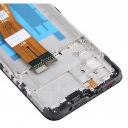 Pantalla Samsung A03S A037F Non EU (OEM Desmontaje) y Marco - Klicfon