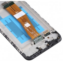 Pantalla Samsung A03S A037F Non EU (OEM Desmontaje) y Marco - Klicfon