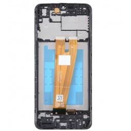 Pantalla Samsung A04 A045F (OEM Desmontaje) con Marco - Klicfon