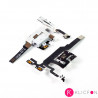 Flex Audio Jack Volumen Micrófono iPhone 4S Apple A1387 - Klicfon