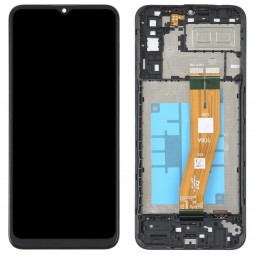Pantalla Samsung A04E A042F (OEM Desmontaje) con Marco - Klicfon