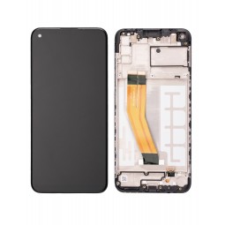 Pantalla Samsung A11 A115F, M11 (OEM Desmontaje) con Marco - Klicfon