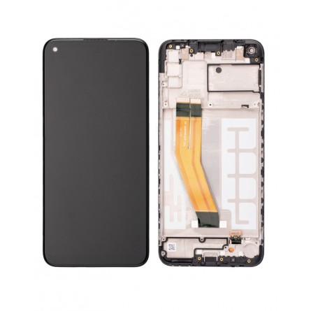 Pantalla Samsung A11 A115F, M11 (OEM Desmontaje) con Marco - Klicfon
