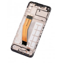 Pantalla Samsung A11 A115F, M11 (OEM Desmontaje) con Marco - Klicfon