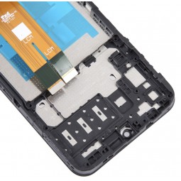 Pantalla Samsung A14 A145R, A145P (OEM Desmontaje) con Marco - Klicfon
