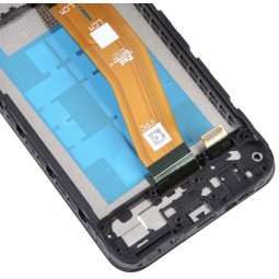 Pantalla Samsung A14 A145R, A145P (OEM Desmontaje) con Marco - Klicfon