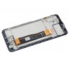Pantalla Samsung A23 A235F (OEM Desmontaje) con Marco - Klicfon