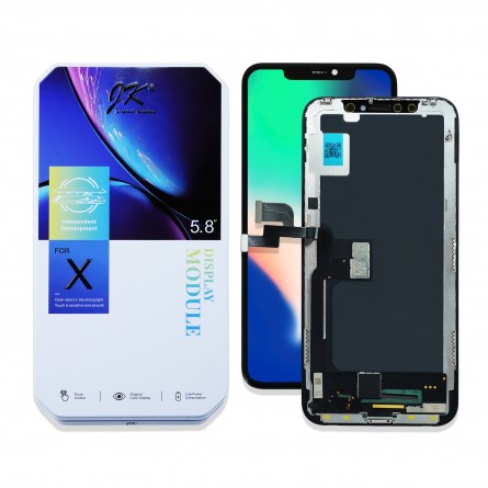Pantalla iPhone X A1865, A1901, A1902 (JK Incell) - Klicfon