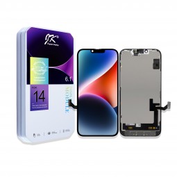 Pantalla iPhone 14 A2882, A2649, A2881 (JK Incell FHD) - Klicfon