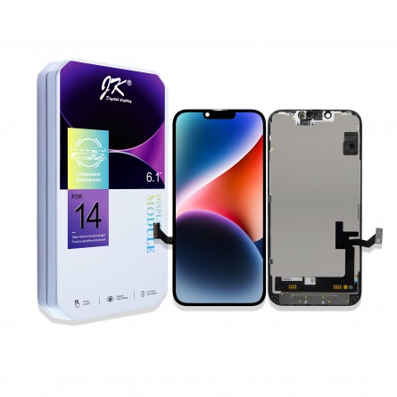 Pantalla iPhone 14 A2882, A2649, A2881 (JK Incell FHD) - Klicfon