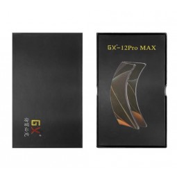 Pantalla iPhone 12 Pro Max A2411, A2342 (GX Soft OLED) (IC Removible)