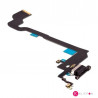 Flex Conector de Carga iPhone X A1865 (OEM Desmontaje) - Klicfon