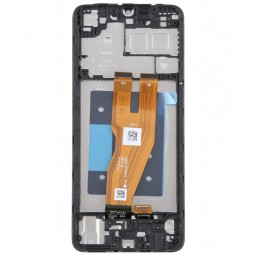 Pantalla Samsung A05 A055F (OEM Desmontaje) y Marco (S-006) - Klicfon