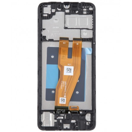 Pantalla Samsung A05 A055F (OEM Desmontaje) y Marco (S-006) - Klicfon