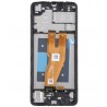 Pantalla Samsung A05 A055F (OEM Desmontaje) y Marco (S-006) - Klicfon