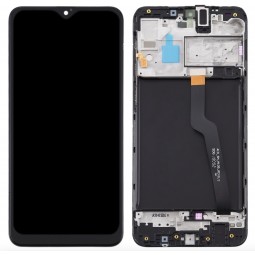 Pantalla Samsung A10 A105F (OEM Desmontaje) y Marco (S-948) - Klicfon