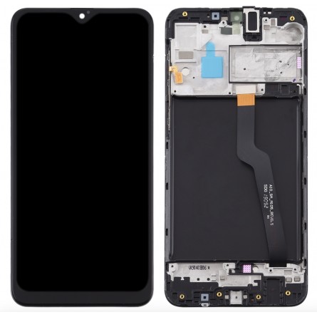 Pantalla Samsung A10 A105F (OEM Desmontaje) y Marco (S-948) - Klicfon