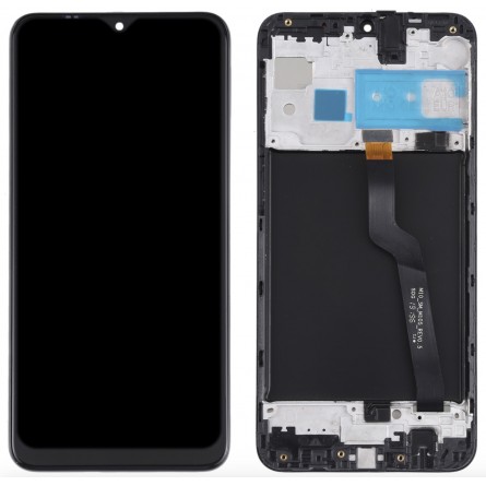Pantalla Samsung M10 M105F (OEM Desmontaje) y Marco (S-939) - Klicfon