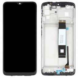 Pantalla Xiaomi Poco M3, Redmi 9T (OEM Desmontaje) con Marco - Klicfon