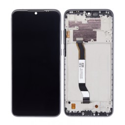 Pantalla Xiaomi Redmi Note 8T (OEM Desmontaje) y Marco X-390 - Klicfon