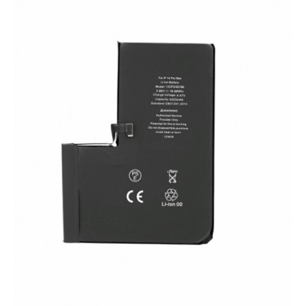 Batería iPhone 14 Pro A2890, A2650 (OEM) - Klicfon
