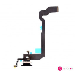 Flex Conector Carga iPhone XS A2097, A1920 (OEM Desmontaje) - Klicfon
