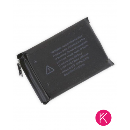 Bateria Apple Watch Series1 42mm A1579 - Klicfon