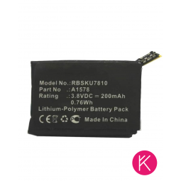 Bateria Apple Watch Series1 38mm A1578 - Klicfon