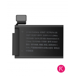 Batería Apple Watch Serie3 38mm A1847 - Klicfon