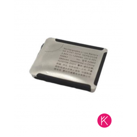 Batería Apple Watch Series 7 41mm A2475 - Klicfon