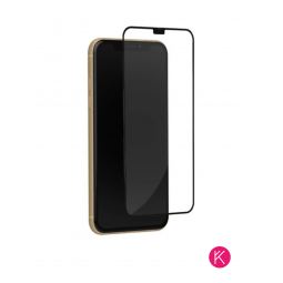 Cristal Templado 5D iPhone XR, iPhone 11 - Klicfon, Caja / Blister con 10 unidades de Lámina Protectora
