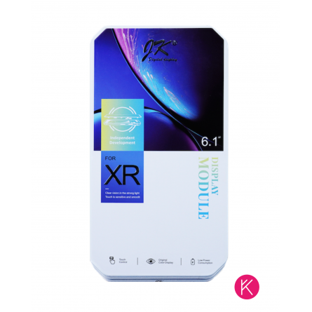 Pantalla iPhone XR A2105, A1984 (JK Incell) - Klicfon