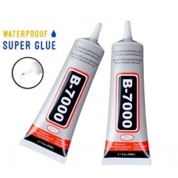 Pegamento Transparente B7000 (50ml)