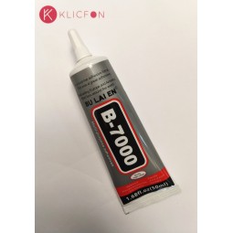 Pegamento Transparente B7000 (50ml)
