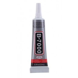 Pegamento Transparente B7000 (15ml)