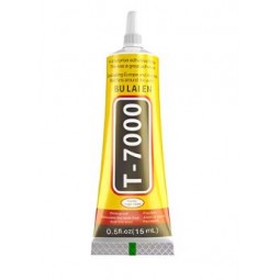 Pegamento Negro T7000 (15 ml) - Klicfon
