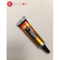 Pegamento Negro T7000 (15 ml) - Klicfon