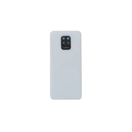 Tapa Trasera Xiaomi Redmi Note 9 Pro 5G M2007J17C y Lente - Klicfon