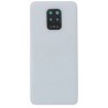 Tapa Trasera Xiaomi Redmi Note 9 Pro 5G M2007J17C y Lente - Klicfon