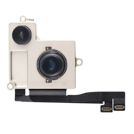 Cámara Trasera iPhone 15 A3090, A2846, A3089, A3092 (OEM Desmontaje) - Klicfon
