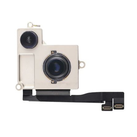 Cámara Trasera iPhone 15 Plus A3094, A2847, A3093 (OEM Desmontaje) - Klicfon