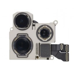 Cámara Trasera iPhone 15 Pro A2848, A3101 (OEM Desmontaje) - Klicfon