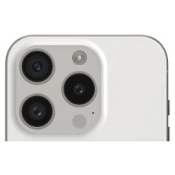 Cámara Trasera iPhone 15 Pro Max A2849, A3105 (OEM Desmontaje) - Klicfon