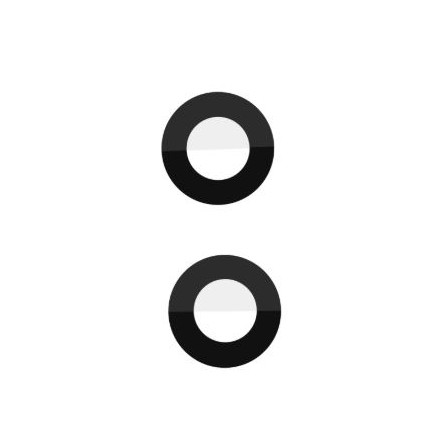 Lente Cámara iPhone 15 A3090, iPhone 15 Plus A3094 (OEM Desmontaje) - Klicfon