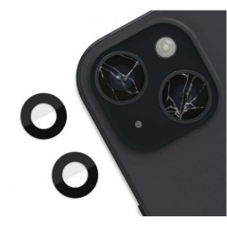 Lente Cámara iPhone 15 A3090, iPhone 15 Plus A3094 (OEM Desmontaje) - Klicfon