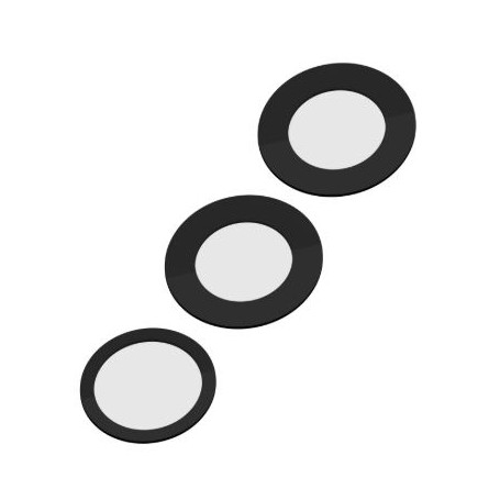 Lente Cámara iPhone 15 Pro Max A2849, A3105 (OEM Desmontaje) - Klicfon