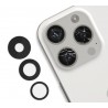 Lente Cámara iPhone 15 Pro A2848, A3101 (OEM Desmontaje) - Klicfon