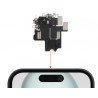 Auricular iPhone 15 A3090, A2846, A3089, A3092 (OEM Desmontaje) - Klicfon
