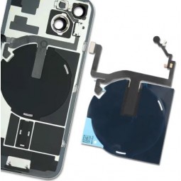 Flex NFC Wireless iPhone 15 A3090, A2846, A3089, A3092 (OEM Desmontaje) - Klicfon
